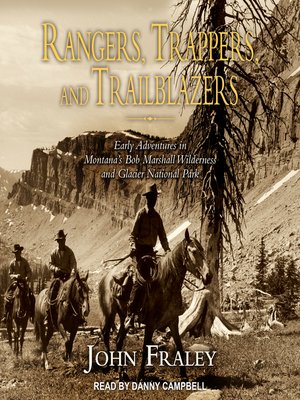cover image of Rangers, Trappers, and Trailblazers